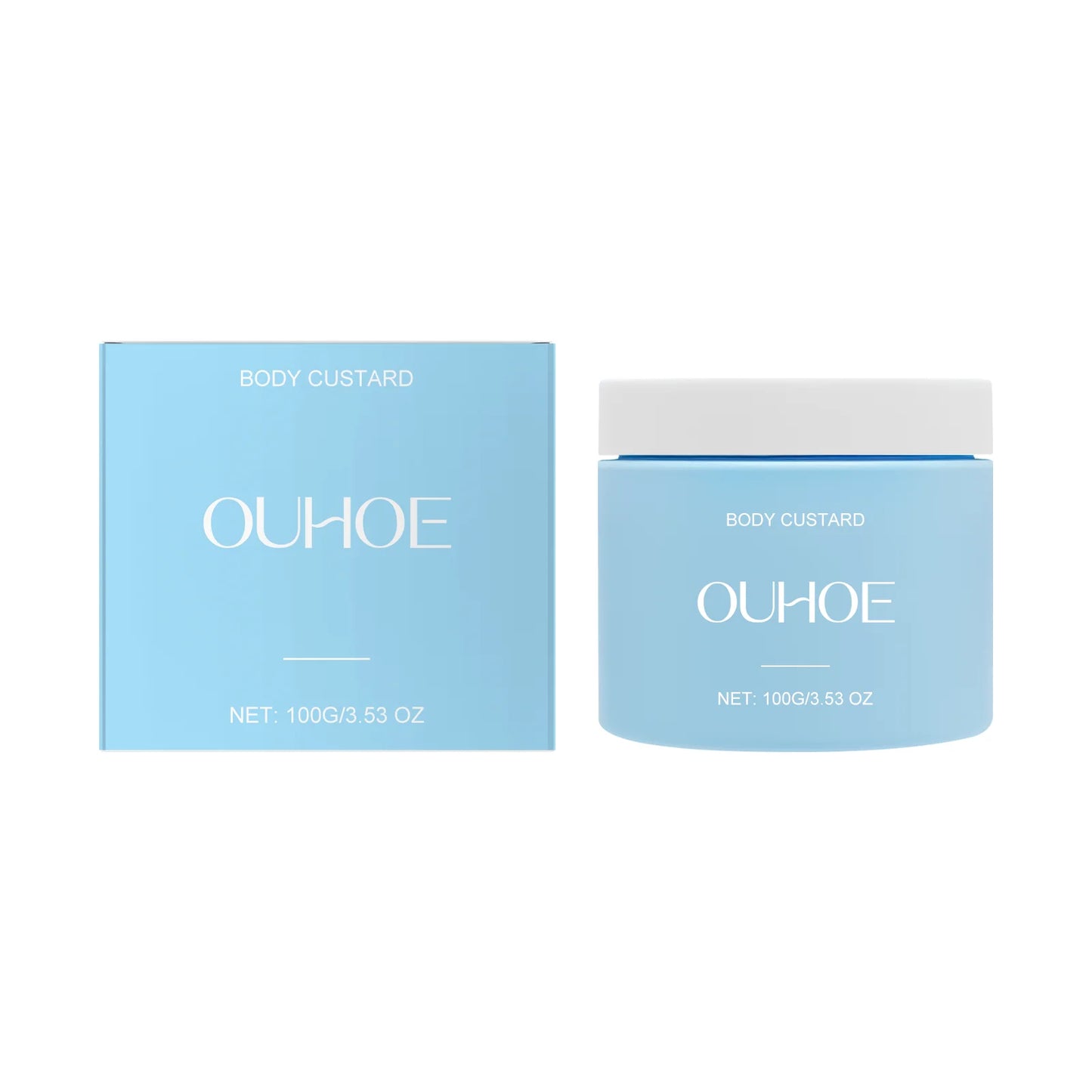 Ouhoe Watermelon Skin Lotion Daily Moisturizing Body Cream