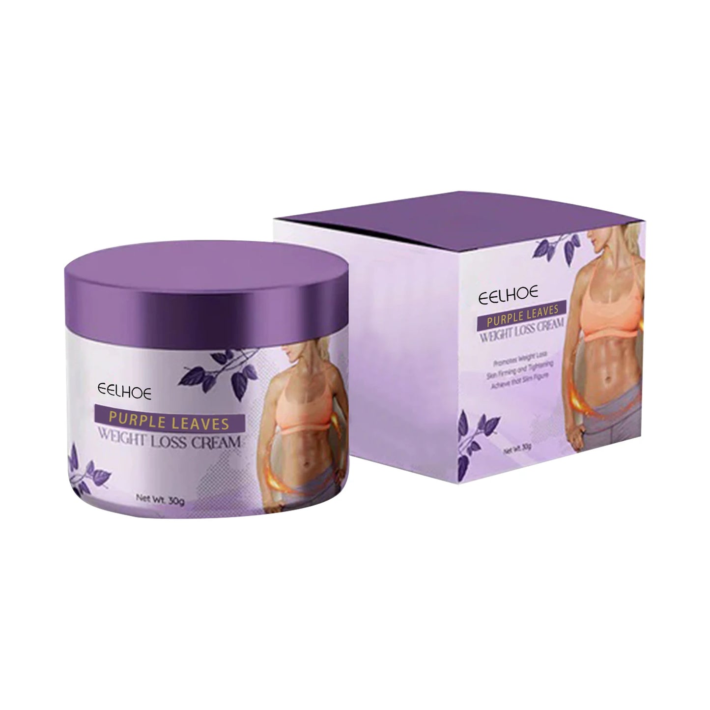 Eelhoe Body Slimming Cream for Shaping and Firming