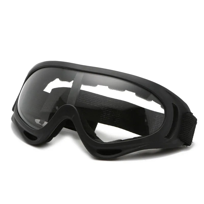 Explosion Proof Tactical Goggles Anti Impact For Airsoft And Paintball