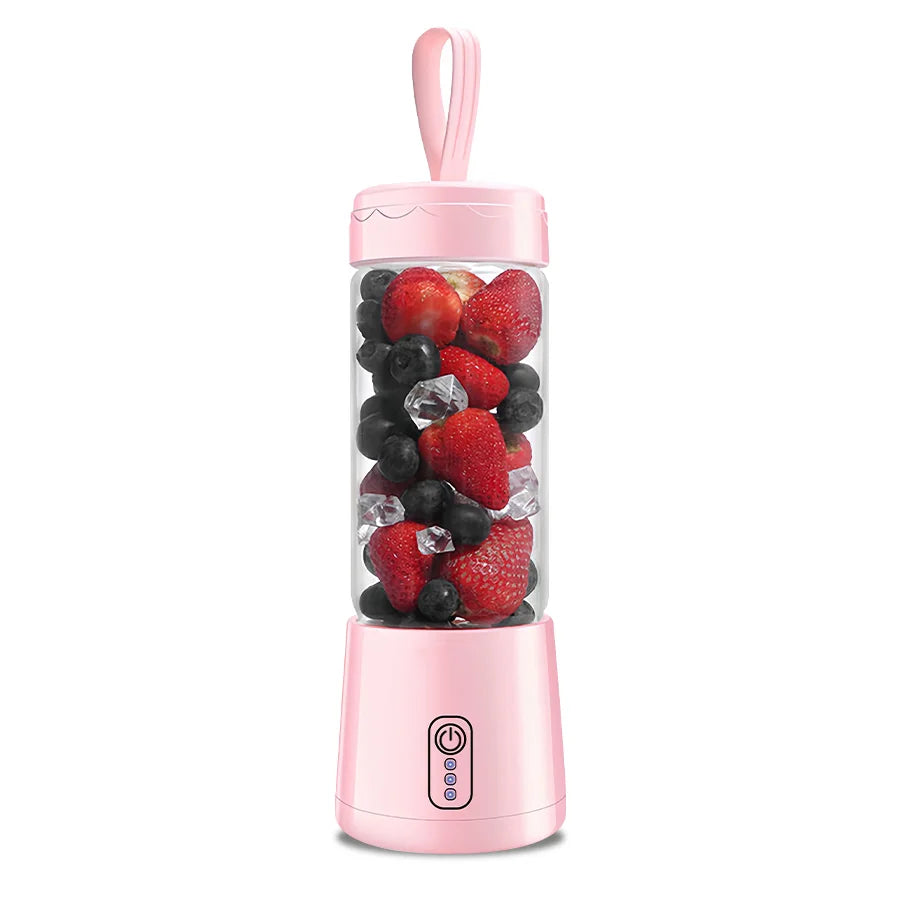 Portable USB Rechargeable Smoothie Maker For Protein Shakes