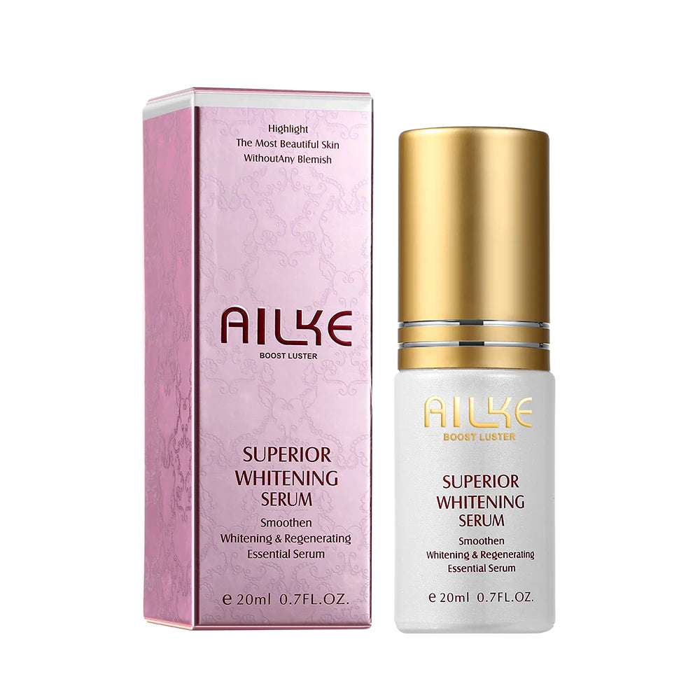 AILKE Vitamin C Face Serum For Hyperpigmentation And Hydration