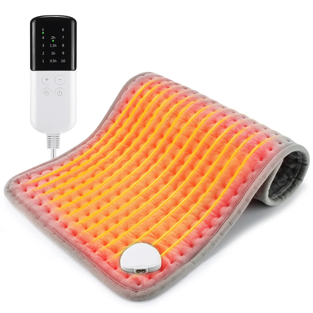 AFDEALCN Electric Heating Pad For Pets With Constant Timer
