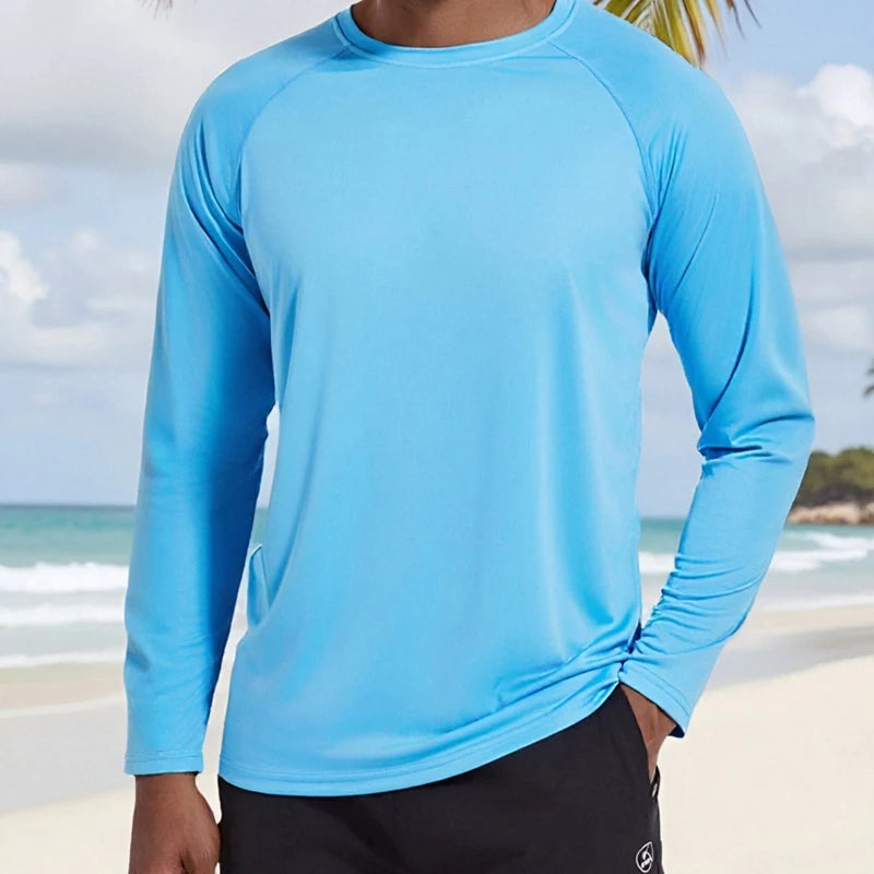 Men’s UPF 50 Sun Protection Shirt
