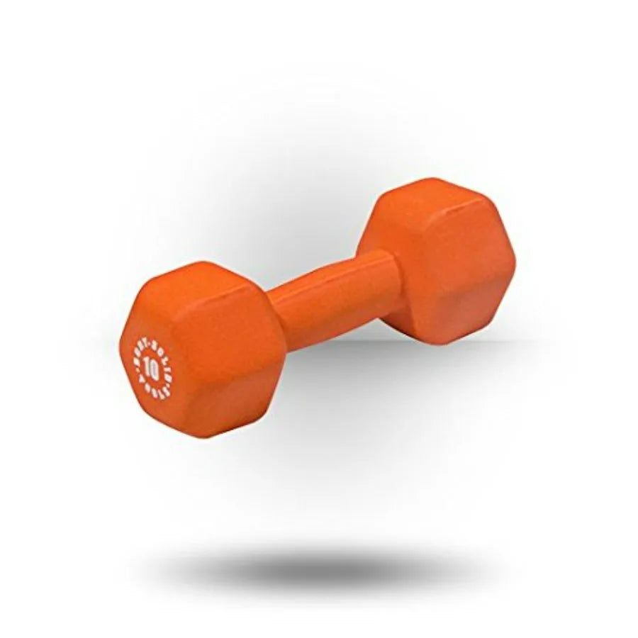 10 Pound Neoprene Dumbbell