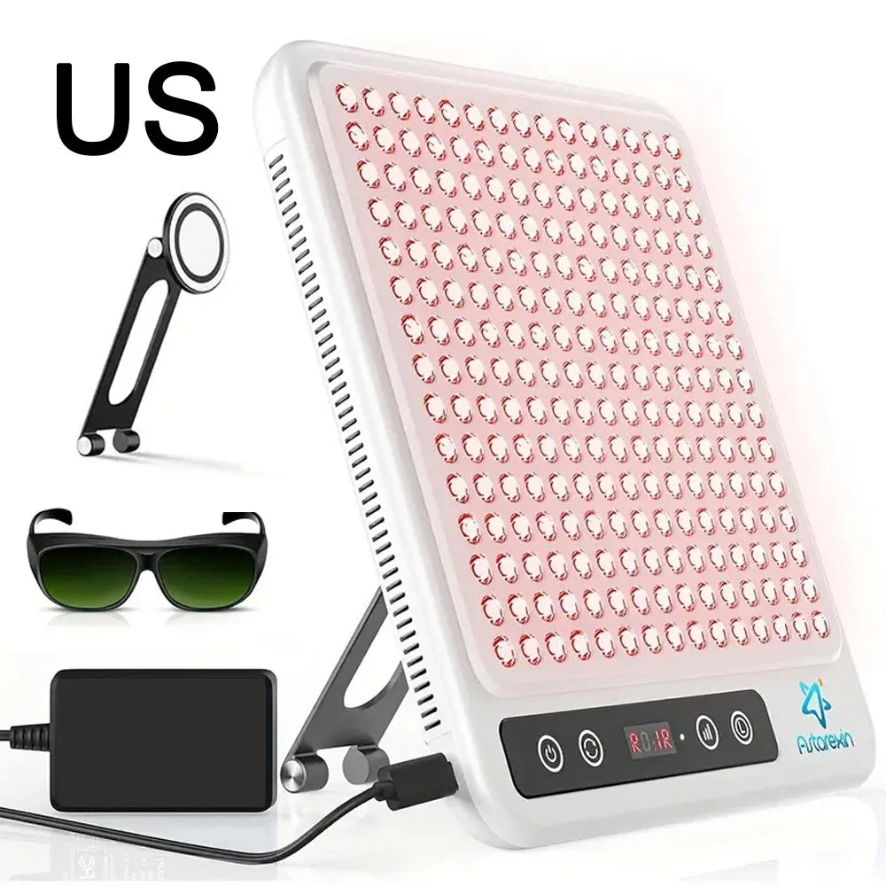 Astarexin Light Therapy Panel For Facial Anti Inflammatory Skin Care