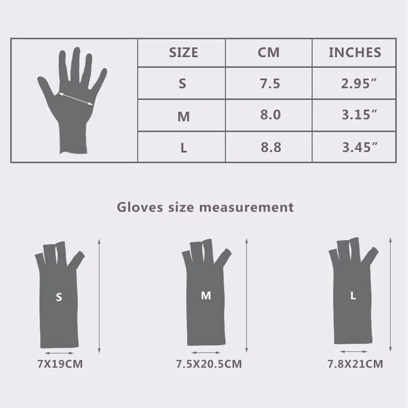 Arthritis Compression Gloves for Pain Relief Unisex Wrist Support