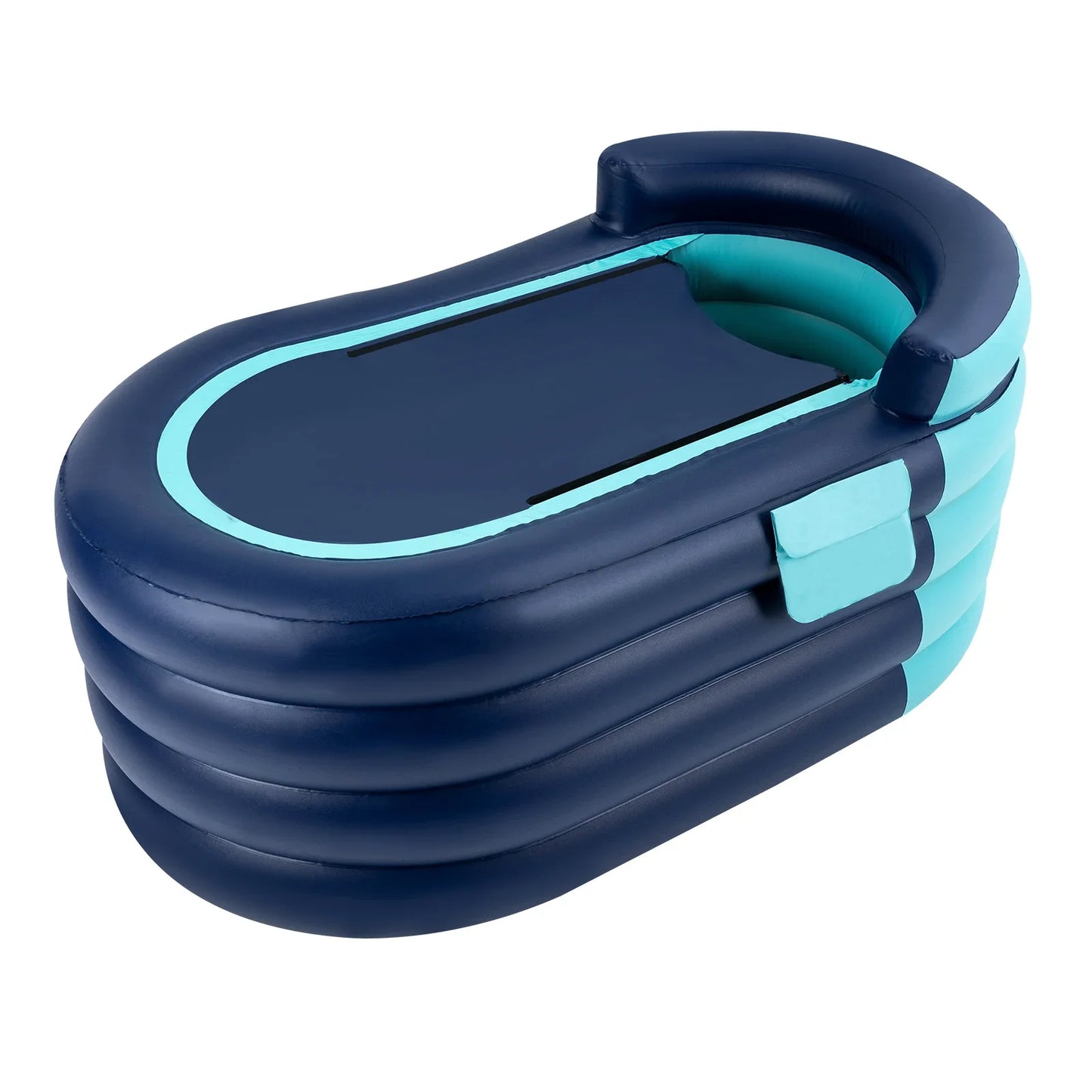 Inflatable Adult Bathtub With Wireless Electric Pump For Bath