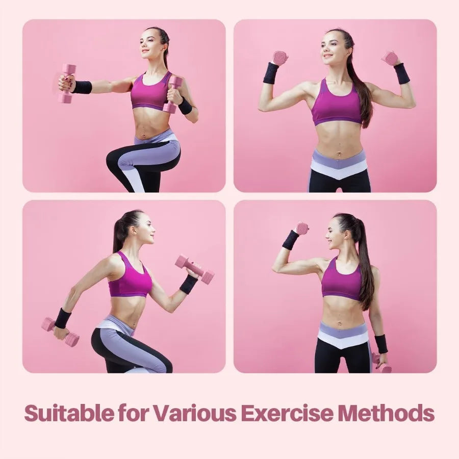 Adjustable Dumbbell Set