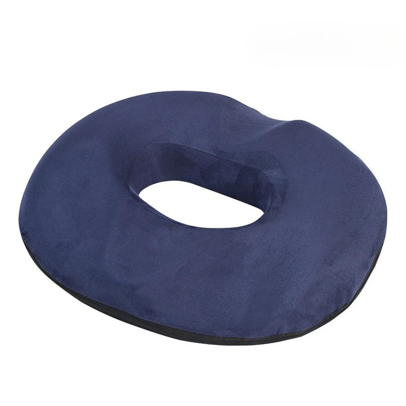 Orthopedic Memory Foam Donut Pillow Coccyx Seat Cushion