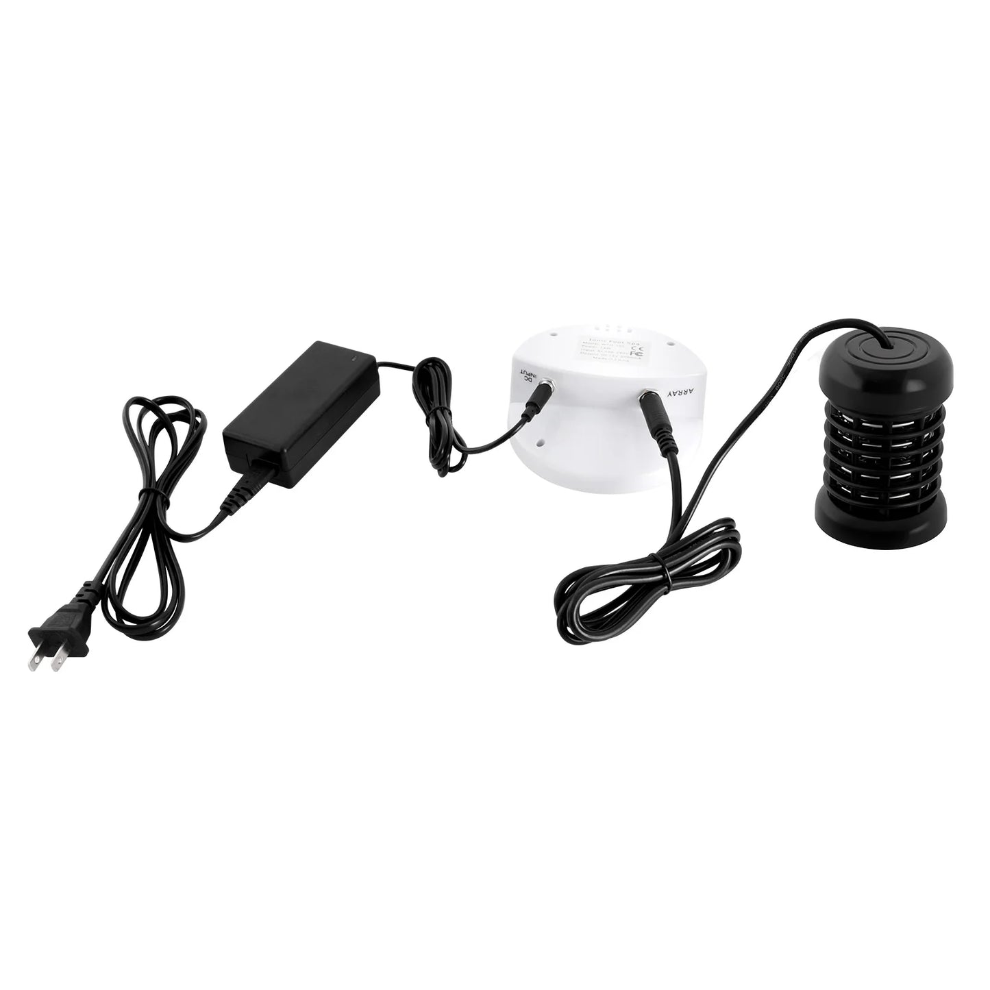 Portable Ionic Detox Foot Bath Machine For Home Spa Use