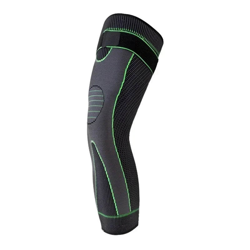 Knee Pad Compression Sleeve Protector For Sports And Running