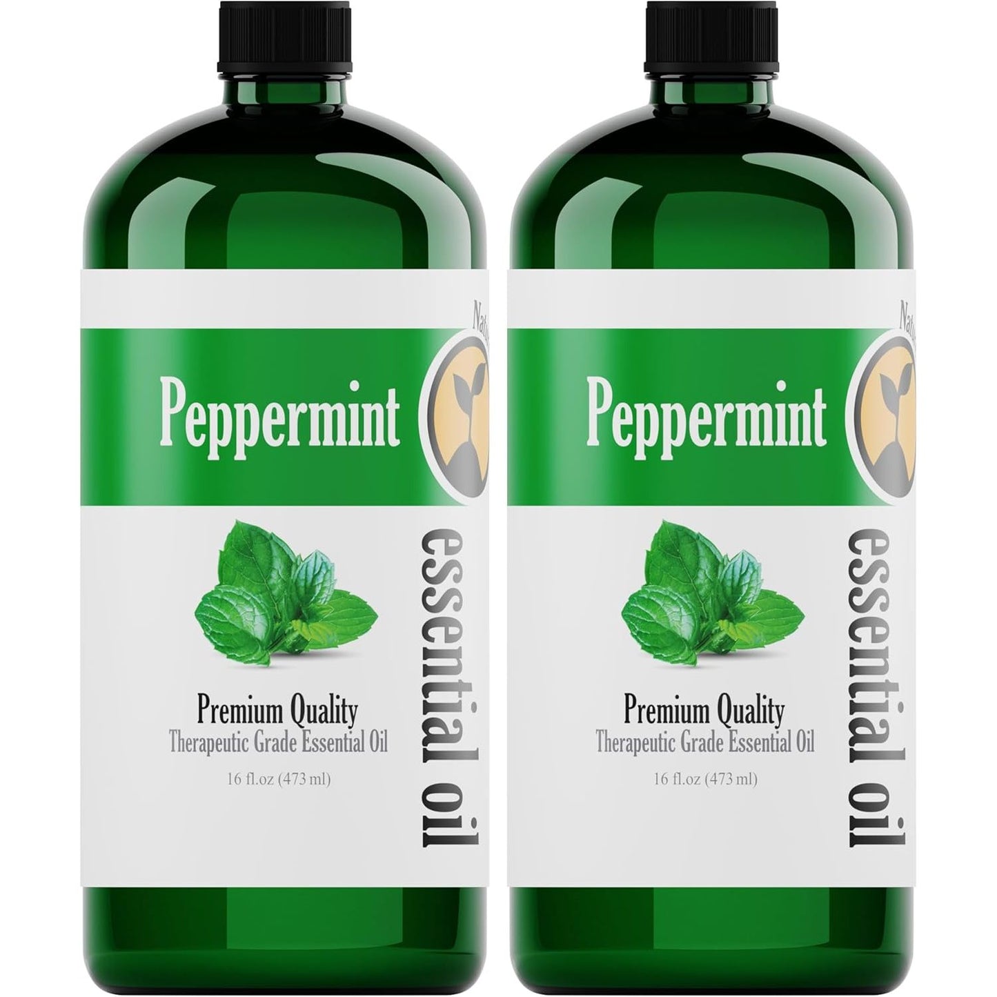 NATURES-STAR Peppermint Essential Oil Therapeutic Grade
