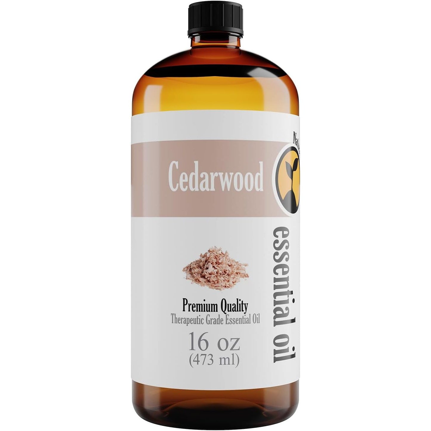 NATURES-STAR Cedarwood Essential Oil for Diffusers and Aromatherapy