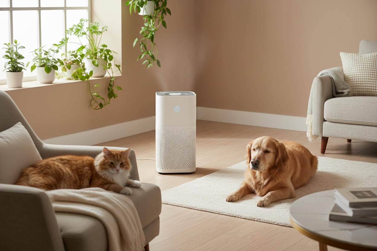 Air Purification & HEPA