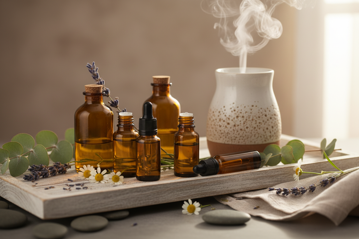 Aroma Therapy
