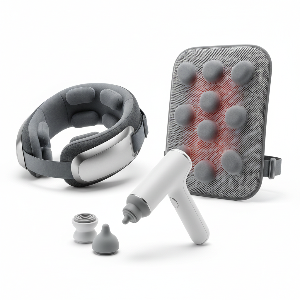 Massage & Heat Therapy