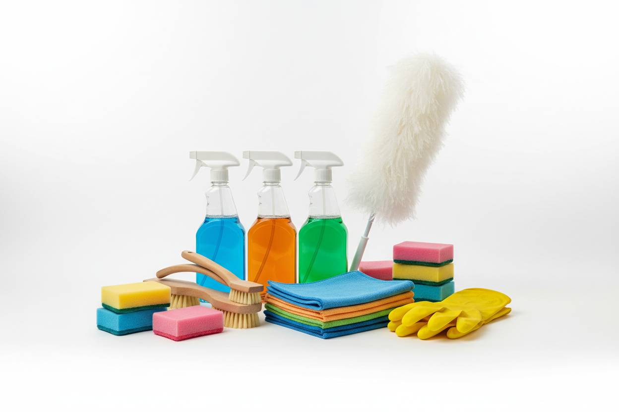 Cleaning Tools & Accessories
