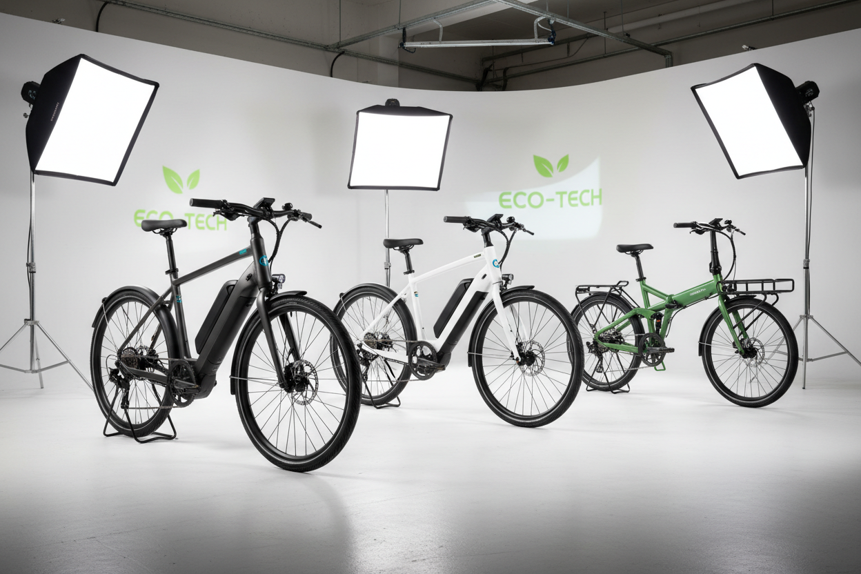 Electric Bicycles