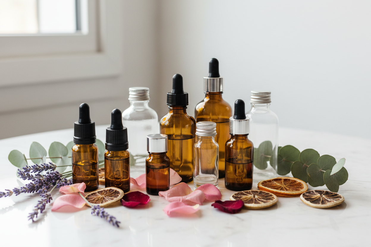 Essencial Oils