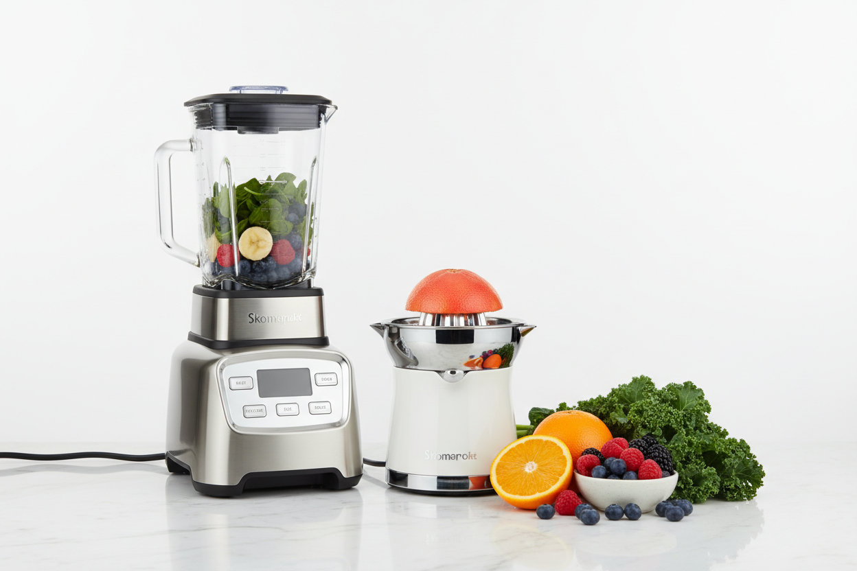 Juicers, Blenders & Kitchen Accessories