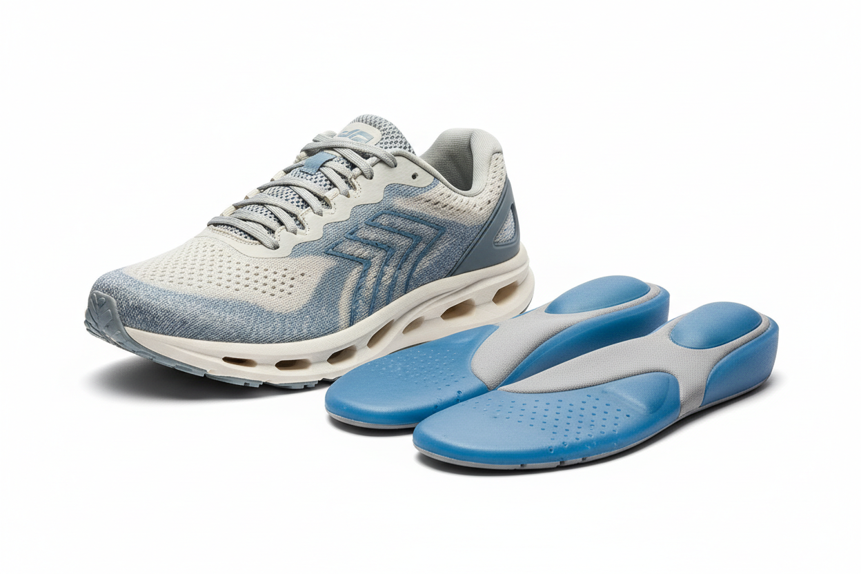 Shoes & Insoles