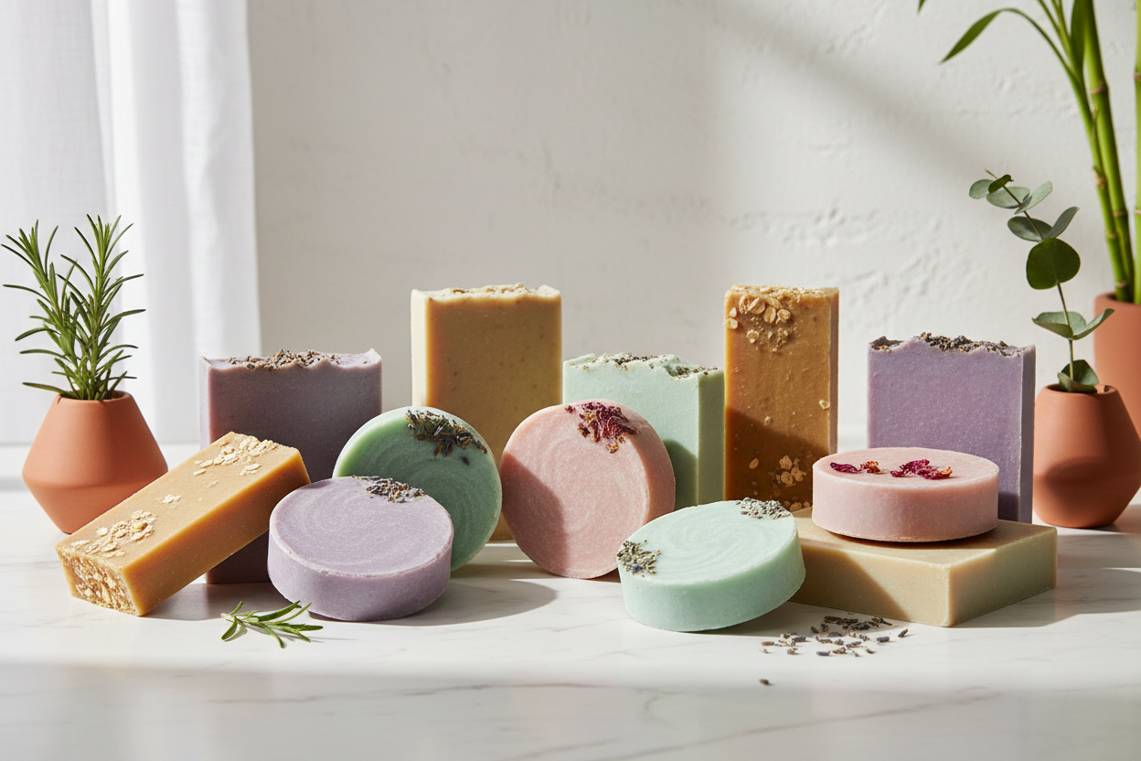 Soaps