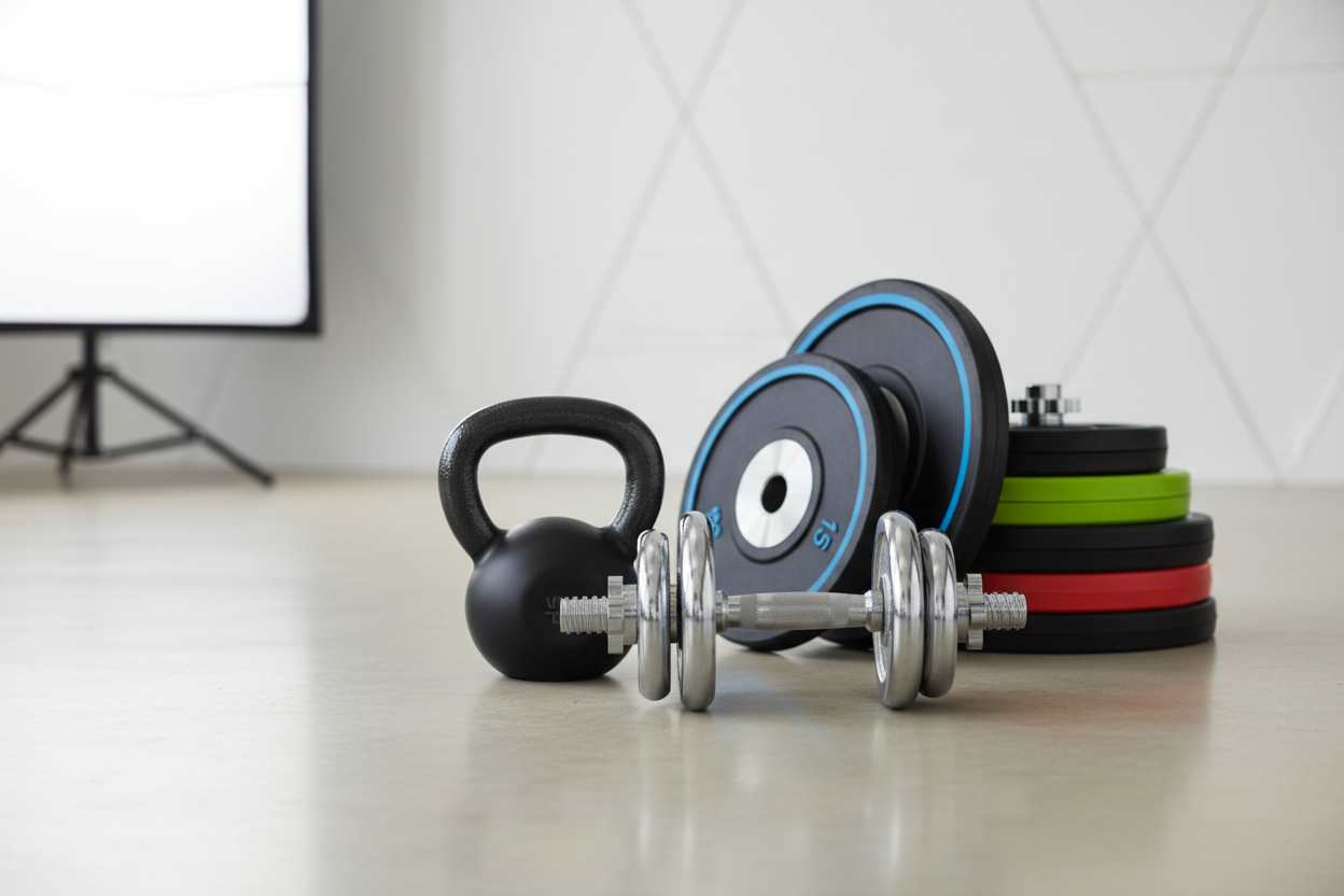 Weights & Dumbbells