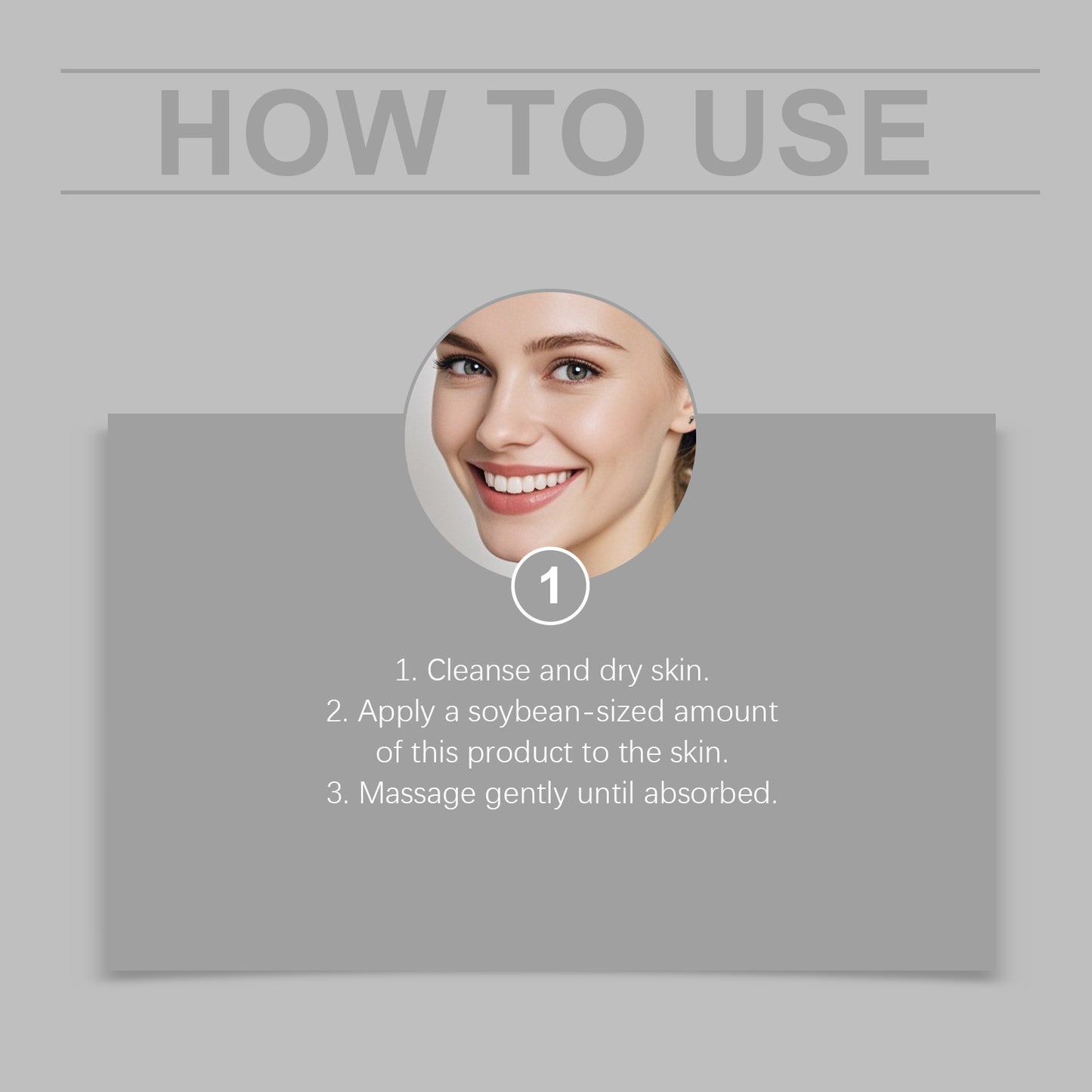 OCEAURA Hyaluronic Acid Moisturizing Cream For All Skin Types
