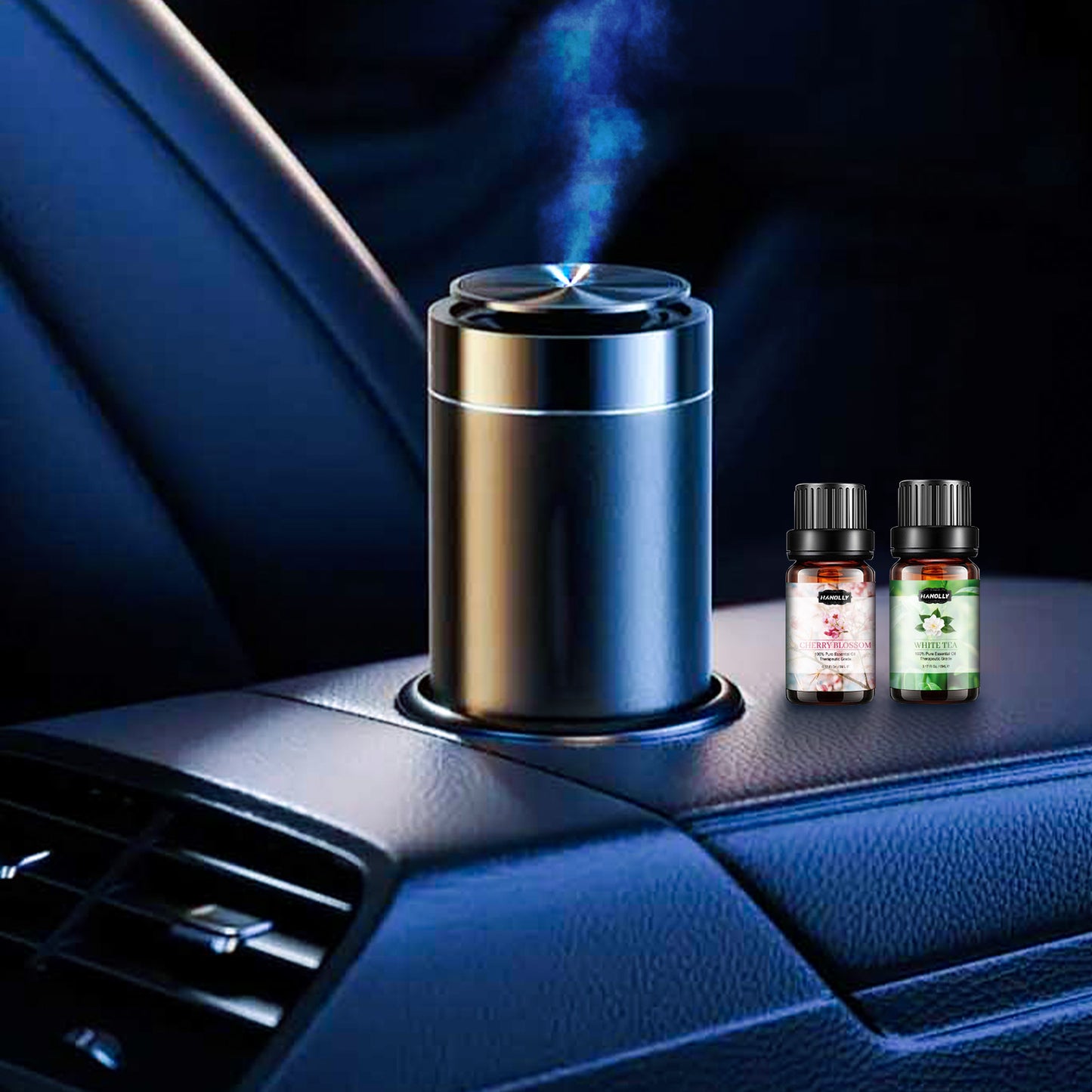 TOTATUIT Essential Oils Set For Diffuser And Candle Making