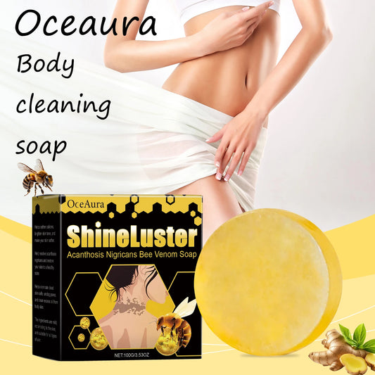 OceAura Bee Venom Body Cleanser Smoother Skin And Pore Refinement