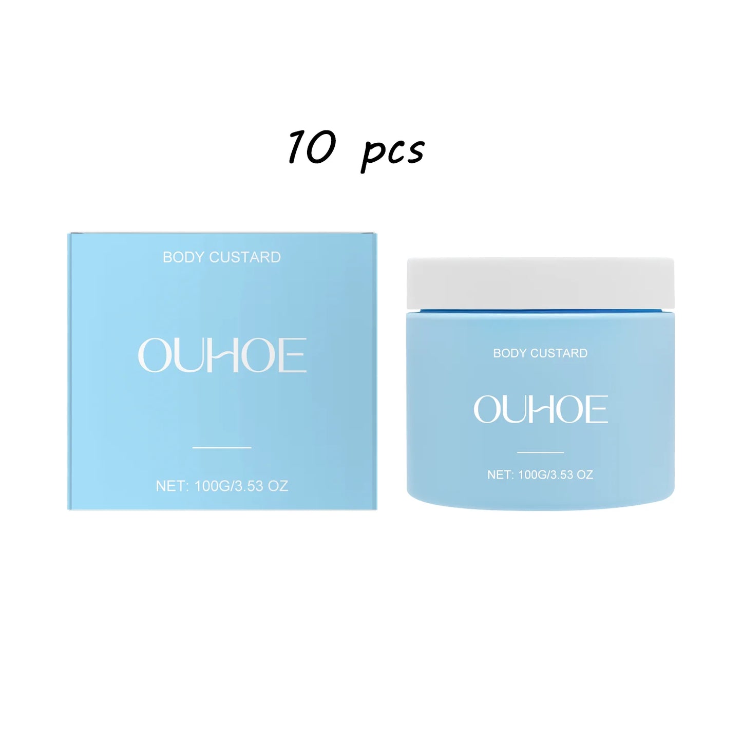 Ouhoe Watermelon Skin Lotion Daily Moisturizing Body Cream