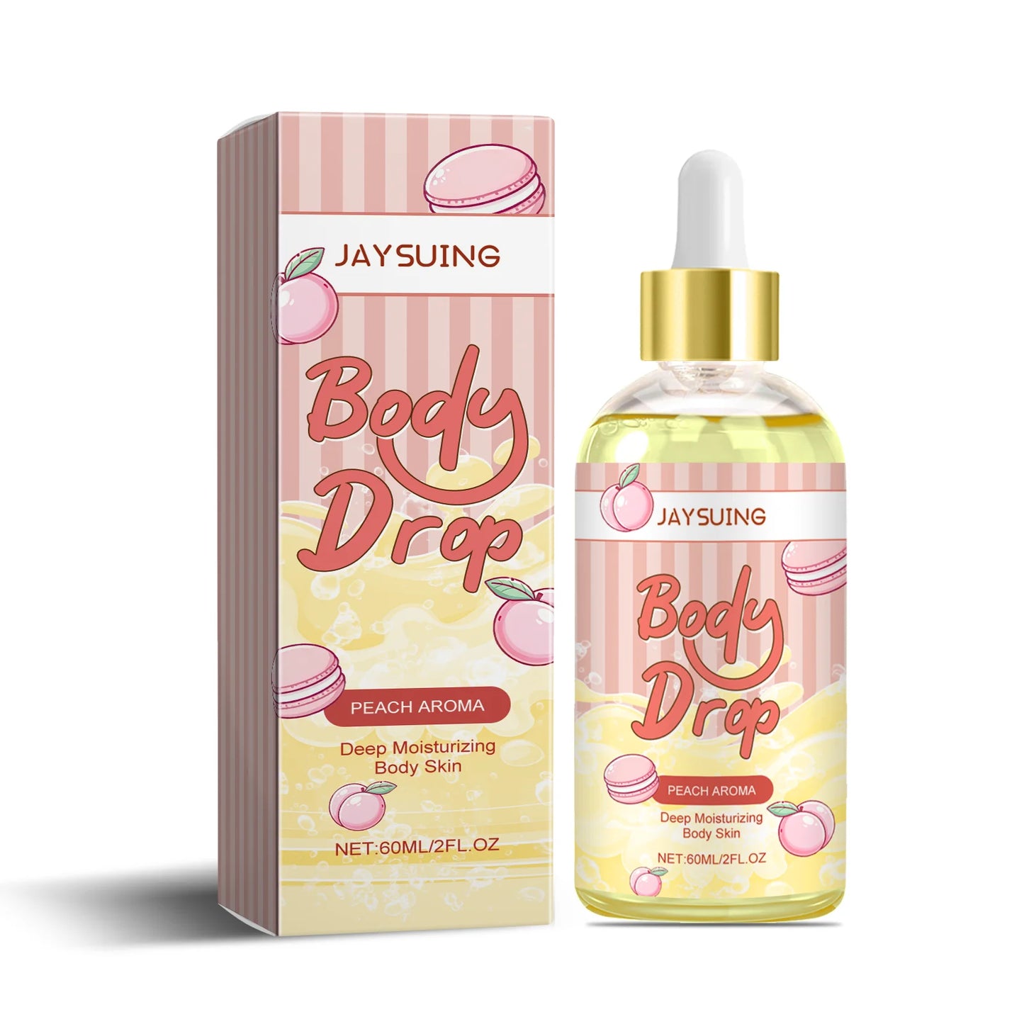 Jaysuing Body Essence Oil For Moisturizing Smooth Skin