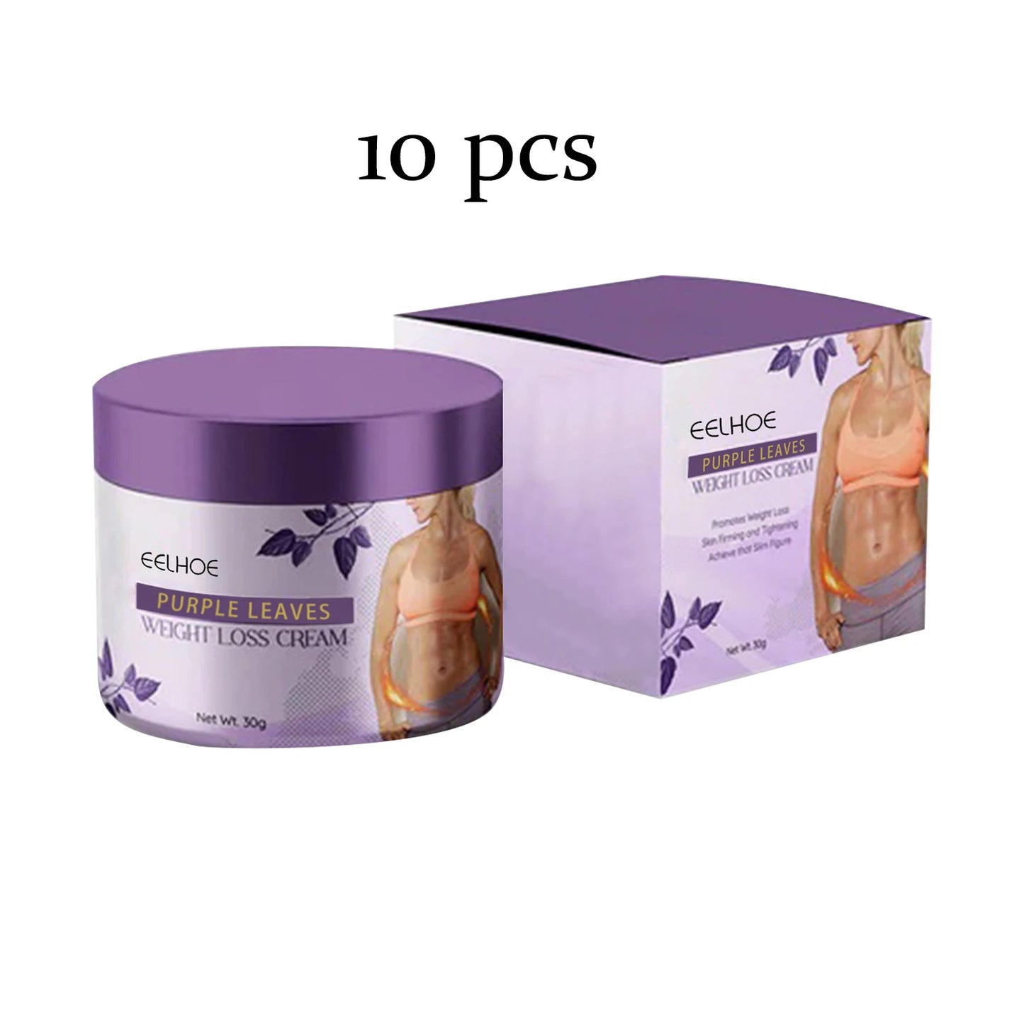 Eelhoe Body Slimming Cream for Shaping and Firming