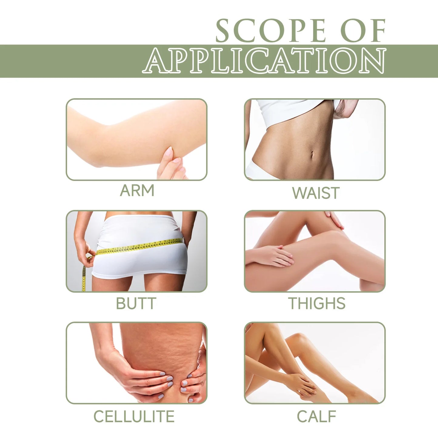 Hoygi Avocado Exfoliating Body Scrub for Silky Skin