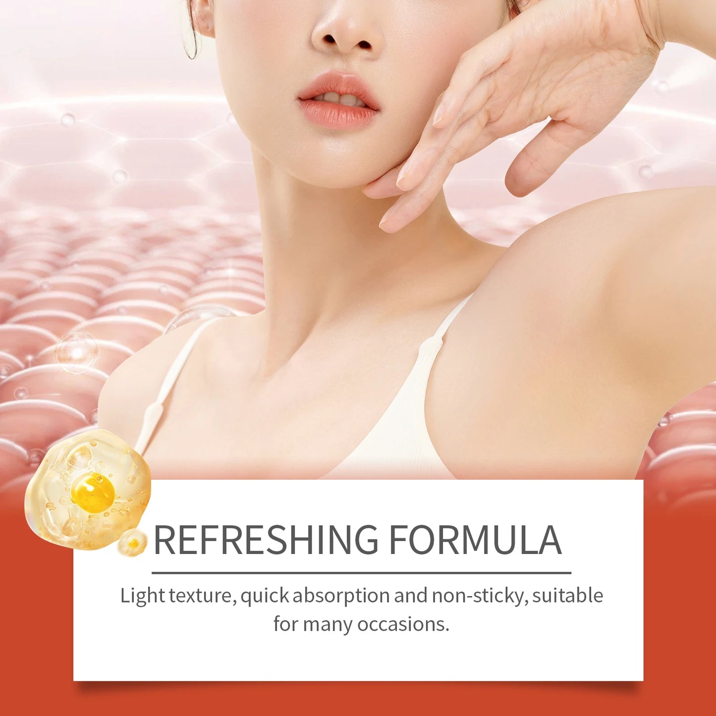 Pumpkin Seed Essence Oil for Hair and Skin Nourishing Care