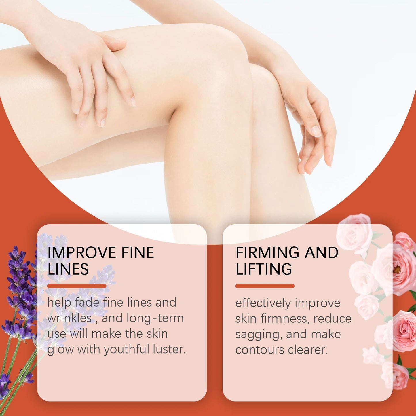 West&Month Body Tightening Oil for Moisturizing and Firming Skin