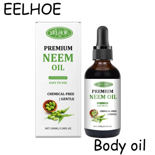 Eelhoe Multi Function Essence Oil For Hair Skin Nails Nourishing Dryness Repair