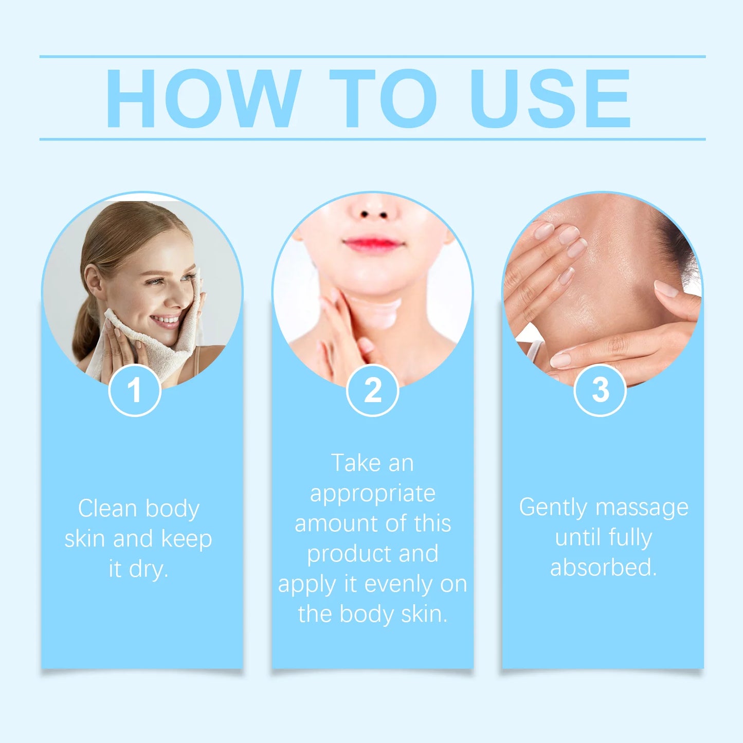 Ouhoe Watermelon Skin Lotion Daily Moisturizing Body Cream
