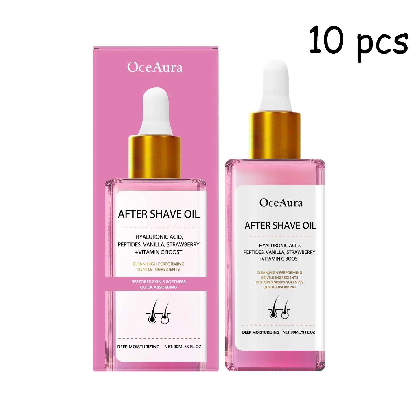Strawberry Body Care Oil Deeply Moisturizing For Radiant Skin