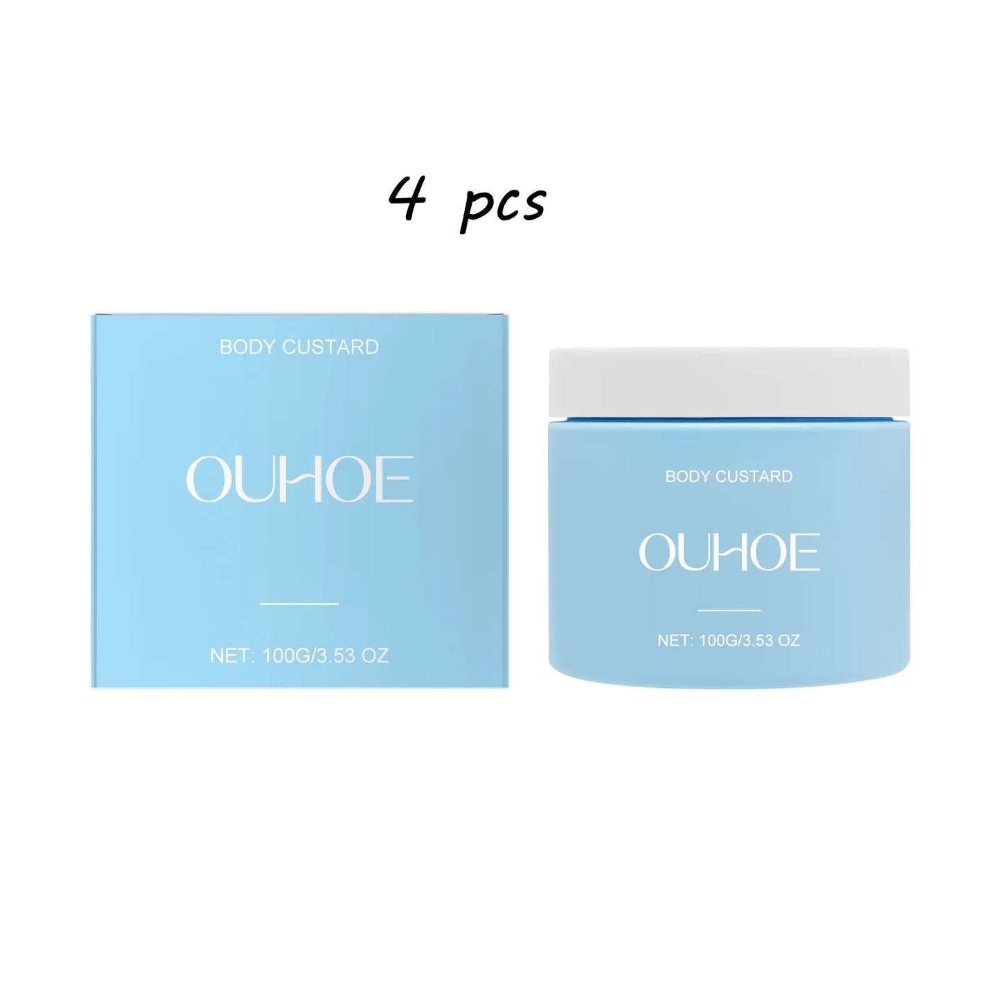 Ouhoe Watermelon Skin Lotion Daily Moisturizing Body Cream