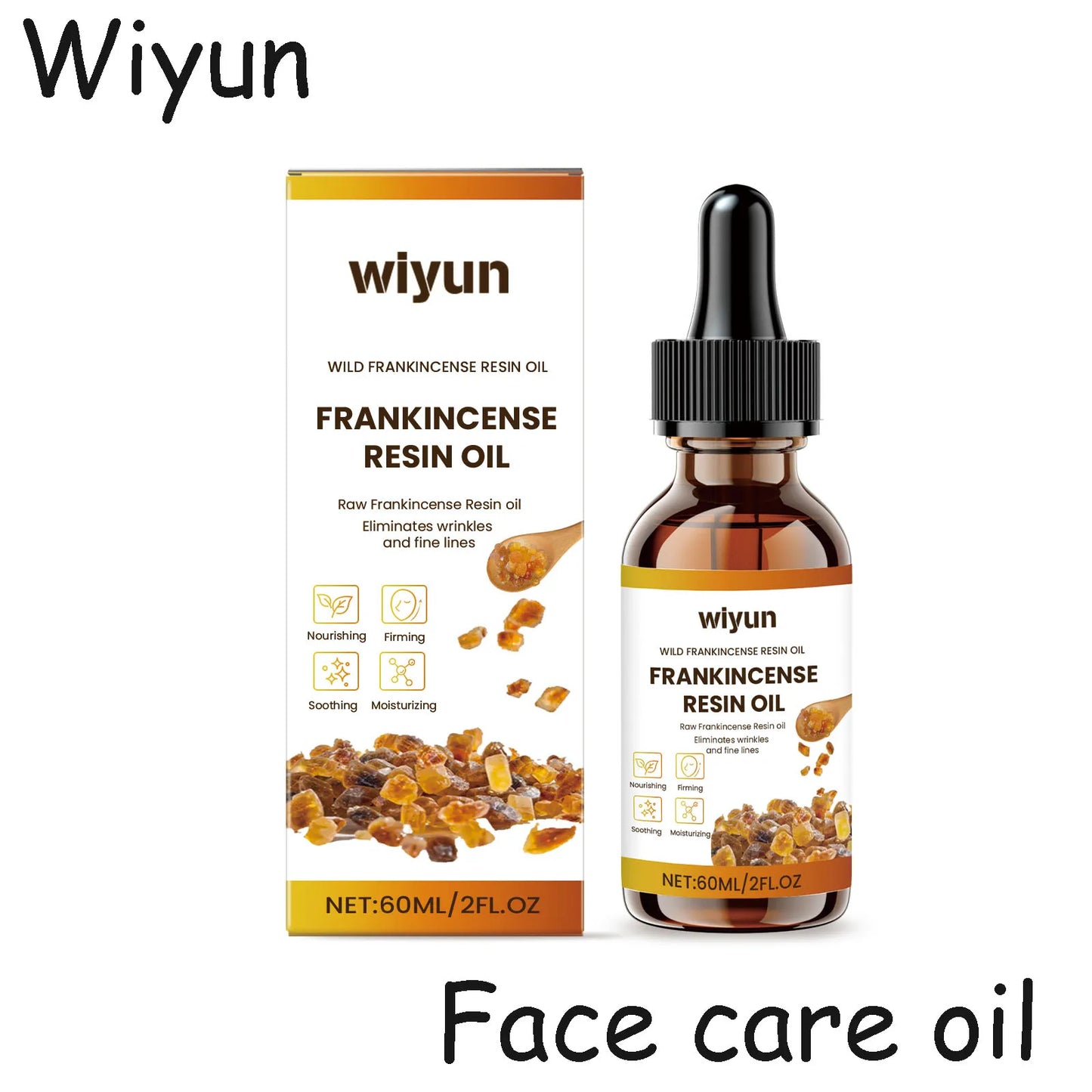 Facial Essence Oil For Moisturizing Skin Elasticity And Firming