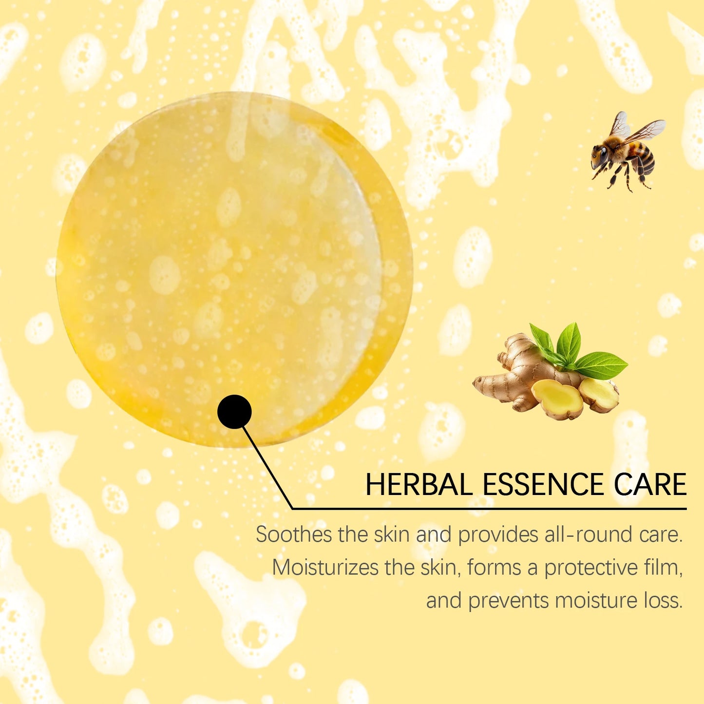 OceAura Bee Venom Body Cleanser Smoother Skin And Pore Refinement