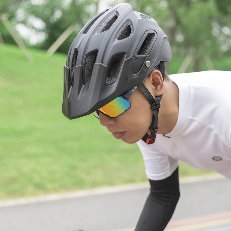 ROCKBROS Polarized Cycling Glasses for MTB Road Bikes UV400 Protection
