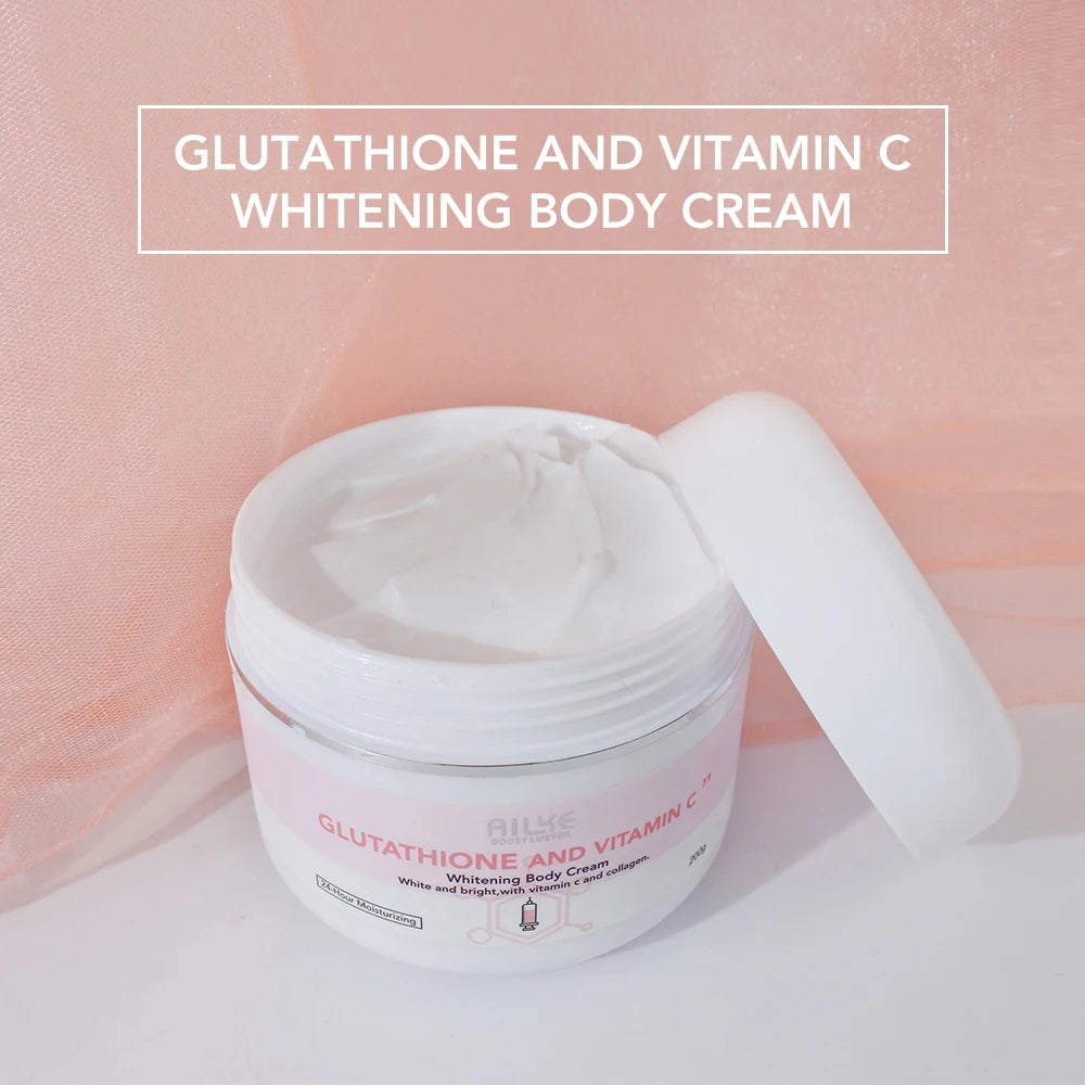 AILKE Glutathion Vitamin C Whitening Set For Brightening Skin