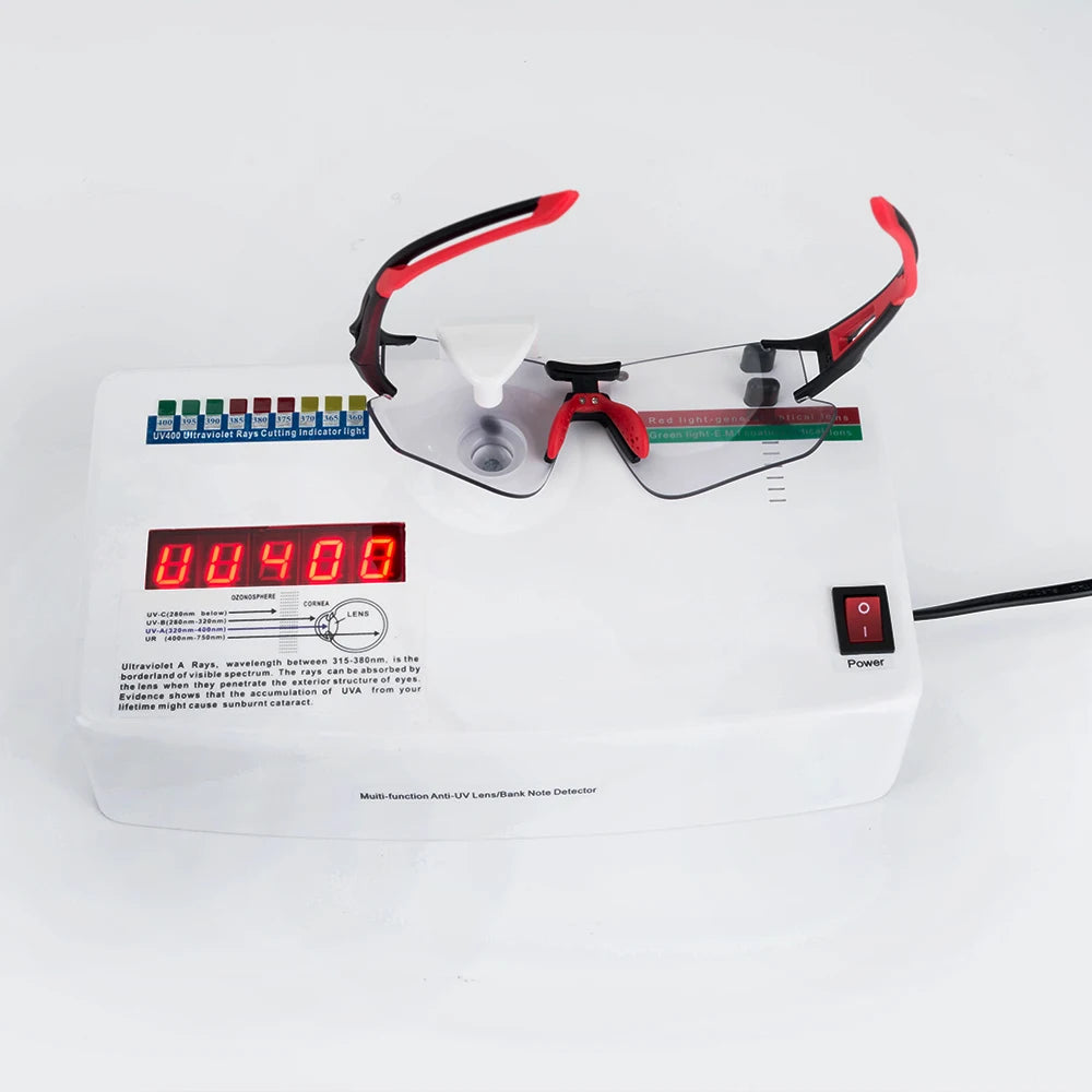RockBros Photochromic Cycling Sunglasses UV400 Unisex Outdoors