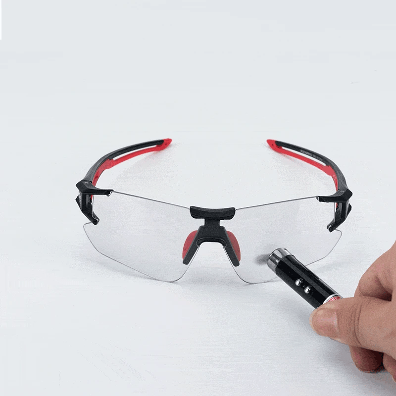 RockBros Photochromic Cycling Sunglasses UV400 Unisex Outdoors