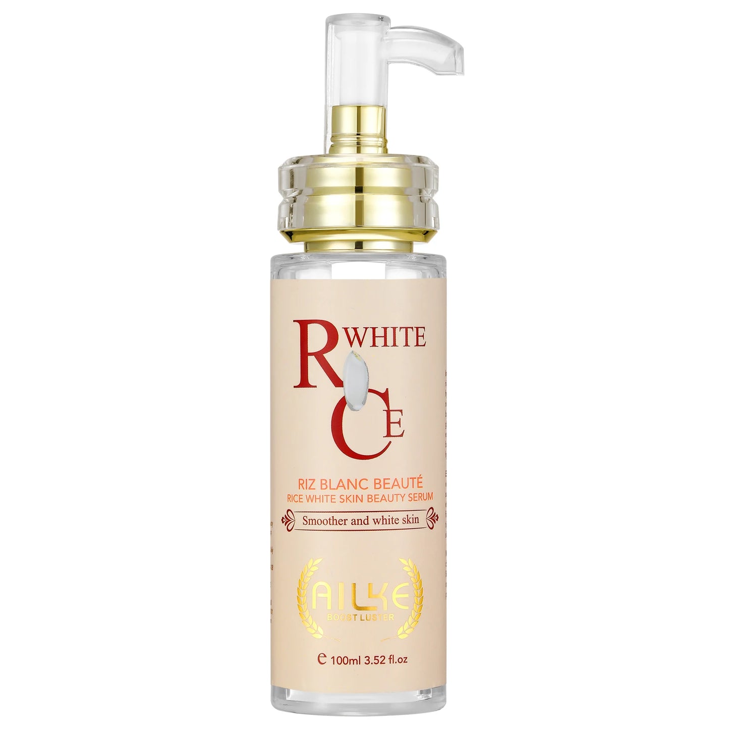 AILKE Hydrating Brightening Serum For Dark Spots And Fine Lines
