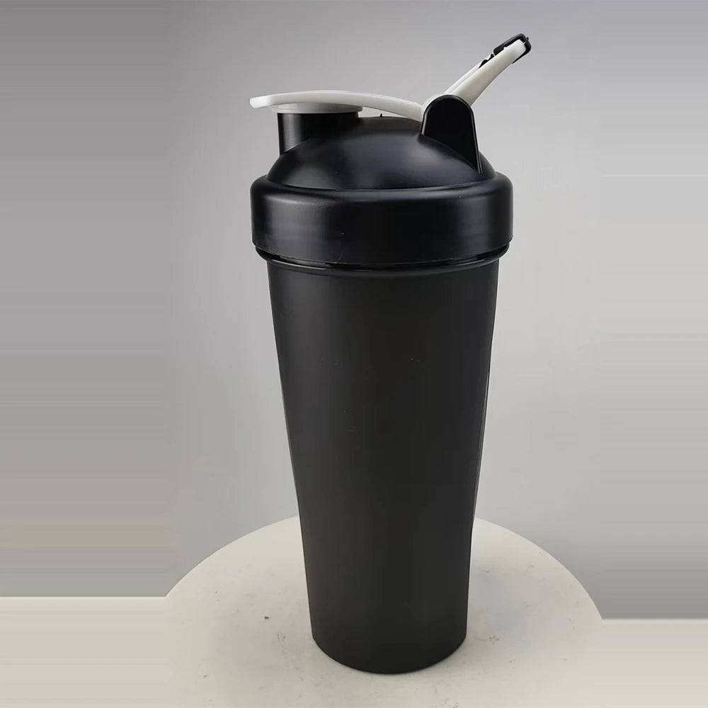 Portable BPA Free Protein Shaker Cup With Blender Pro