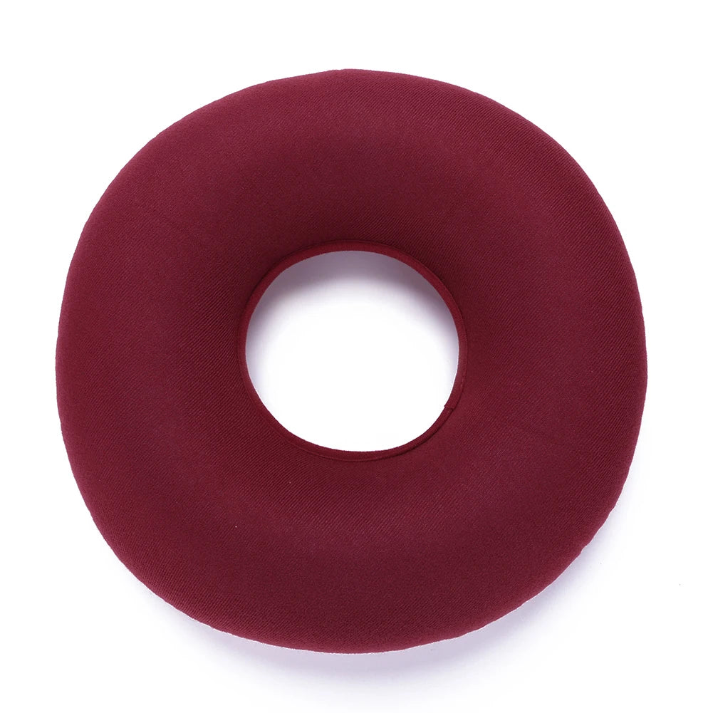Alloet Donut Seat Cushion for Tailbone Pain Relief at Home