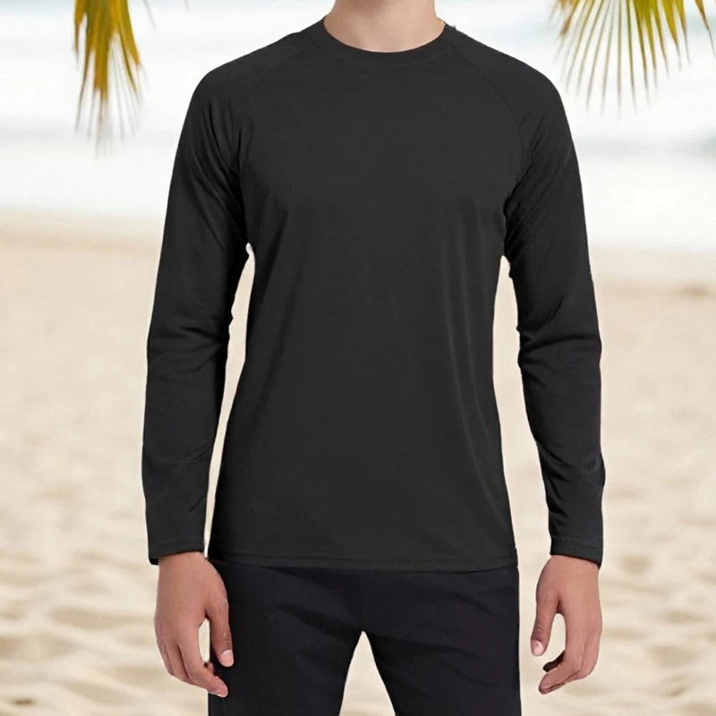 Men’s UPF 50 Sun Protection Shirt